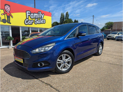 Ford S-MAX  2.0 TDCi Titanium