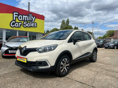 Renault Captur  1.5 Expression+ dCi 90