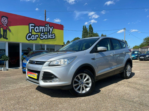 Ford Kuga 2.0 TDCi Titanium