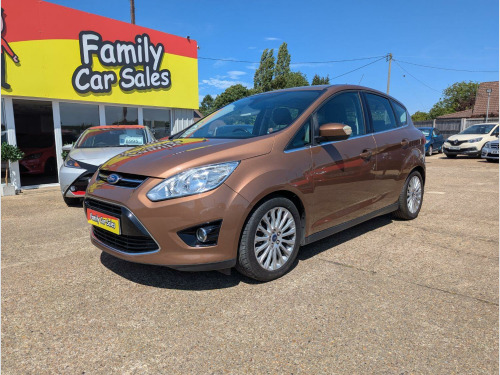 Ford C-MAX  1.6 T EcoBoost Titanium
