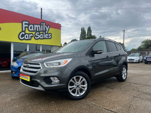 Ford Kuga 2.0 TDCi Titanium