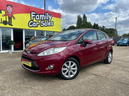 Ford Fiesta 1.4 Zetec