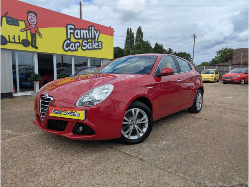 Alfa Romeo Giulietta  1.4 TB MultiAir Lusso