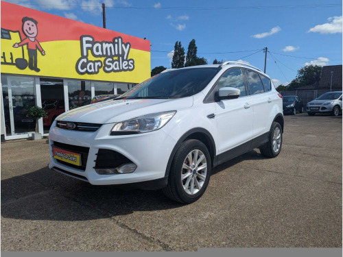 Ford Kuga  2.0 TDCi Titanium
