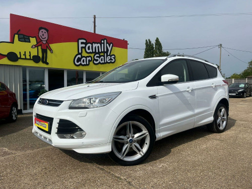 Ford Kuga  2.0 TDCi Titanium X