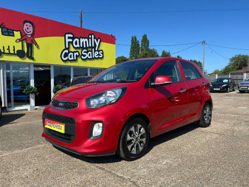 Kia Picanto  1.3 EcoDynamics 2