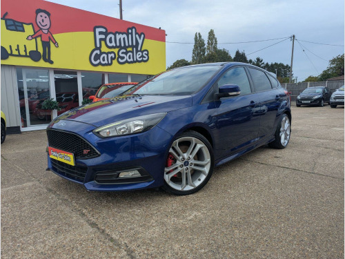 Ford Focus  2.0 TDCi ST-2