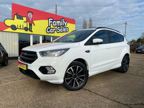 Ford Kuga  1.5 TDCi ST-Line 