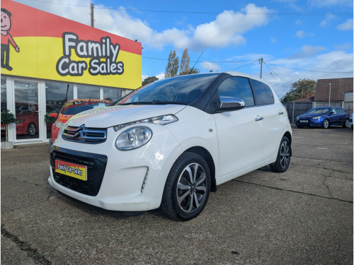 Citroen C1  1.0 VTi Flair