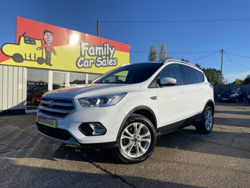 Ford Kuga  2.0 TDCi Titanium
