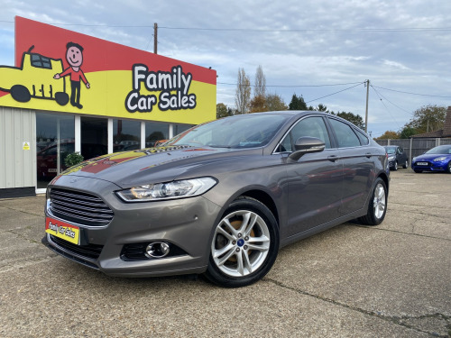 Ford Mondeo  2.0 TDCi Titanium