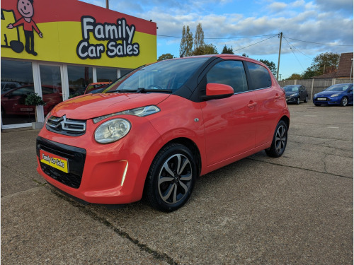 Citroen C1  1.0 VTi Flair