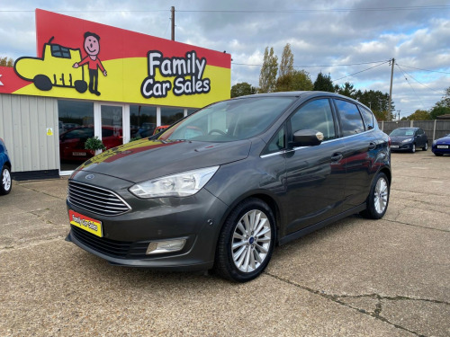 Ford C-MAX  1.5 TDCi Titanium