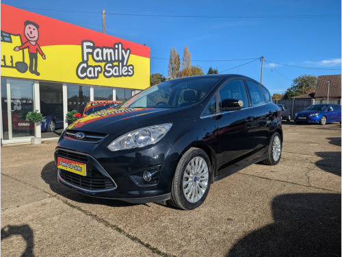 Ford C-MAX  1.6 TDCi Titanium