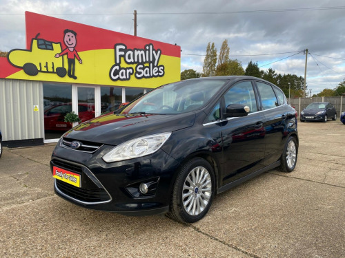 Ford C-MAX  1.6 TDCi Titanium