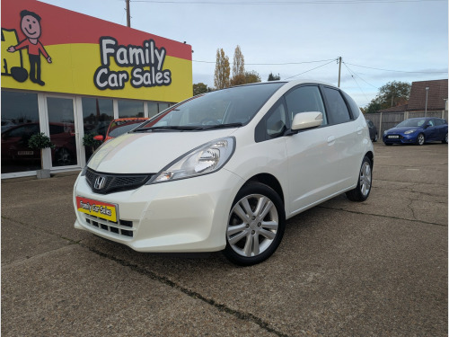 Honda Jazz  1.4 i-VTEC ES Plus