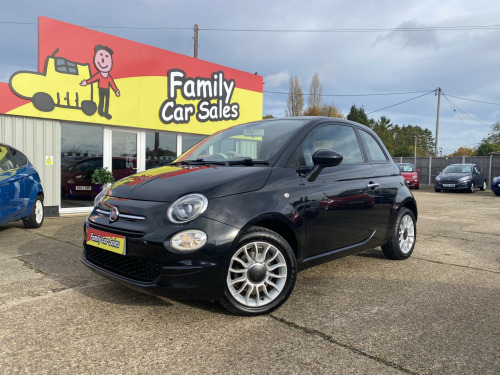 Fiat 500  1.2 500 Pop Star 1.2 69hp
