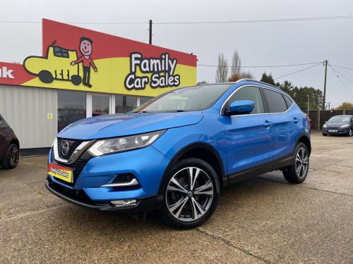 Nissan Qashqai  1.6 DIG-T N-Connecta