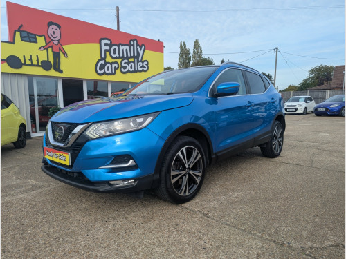 Nissan Qashqai  1.6 DIG-T N-Connecta
