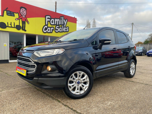 Ford EcoSport  1.5 Zetec