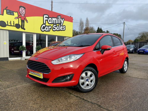 Ford Fiesta  1.6 Titanium