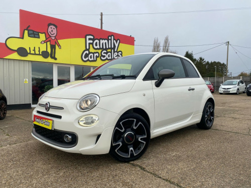 Fiat 500  1.2 500 My17 1.2 69hp S 