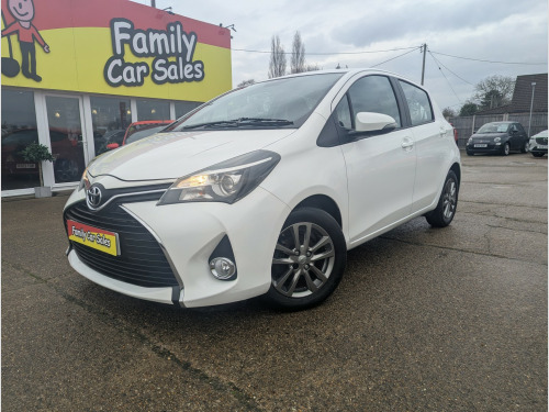 Toyota Yaris  1.4 D-4D Icon 