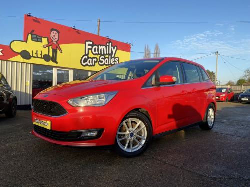 Ford Grand C-MAX  1.5 TDCi Zetec 