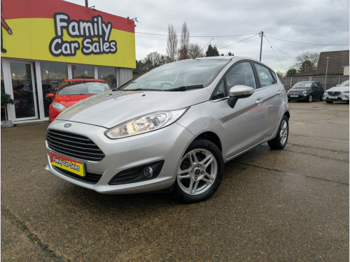Ford Fiesta  1.3 Zetec 
