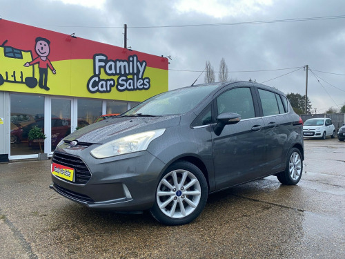 Ford B-Max  1.6 Titanium 