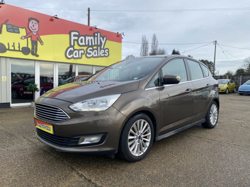 Ford C-MAX  1.5 TDCi Titanium 