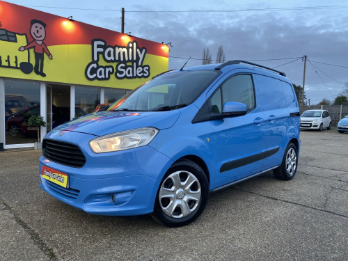 Ford Transit Courier  1.5 TDCi Trend 