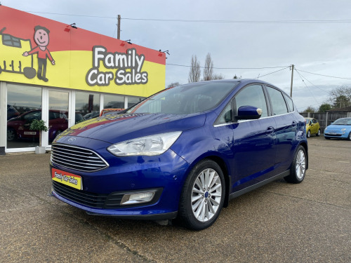 Ford C-MAX  1.5 TDCi Titanium 
