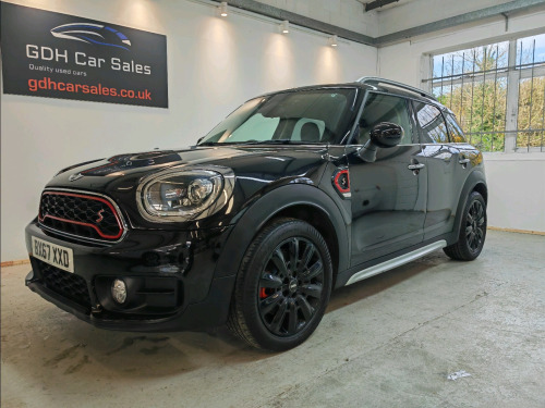 MINI Countryman  2.0 Cooper S SUV 5dr Petrol Manual Euro 6 (s/s) (192 ps)