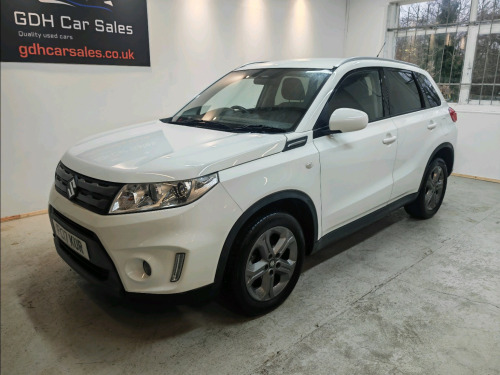 Suzuki Vitara  1.6 SZ-T SUV 5dr Petrol Manual Euro 6 (s/s) (120 ps)