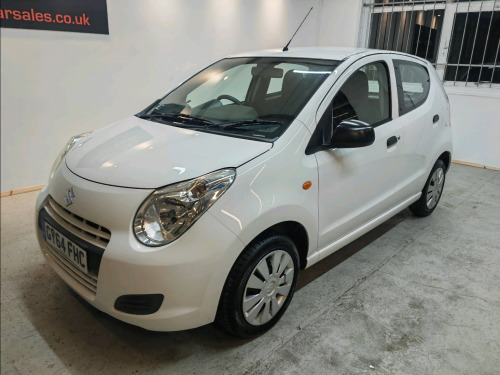 Suzuki Alto  1.0 12V SZ Hatchback 5dr Petrol Manual Euro 5 (68 ps)