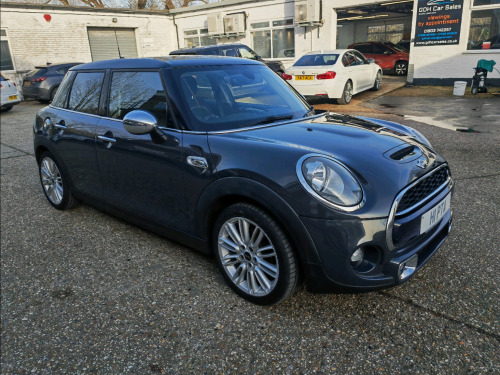 MINI Hatch  2.0 Cooper S Hatchback 5dr Petrol Manual Euro 6 (s/s) (192 ps)