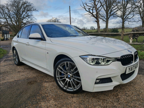 BMW 3 Series  3.0 330d M Sport Saloon 4dr Diesel Auto xDrive Euro 6 (s/s) (258 ps)