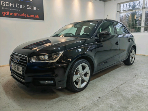 Audi A1  1.0 TFSI Sport Sportback 5dr Petrol Manual Euro 6 (s/s) (95 ps)