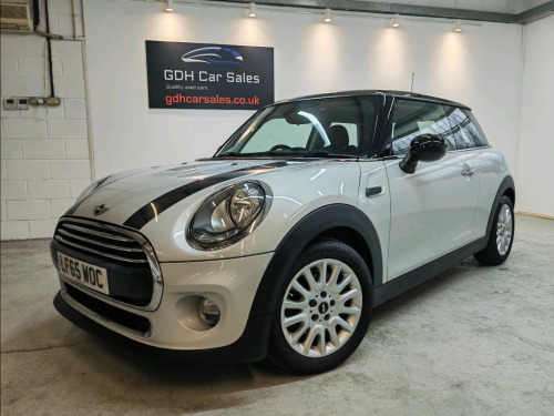 MINI Hatch  1.5 Cooper Hatchback 3dr Petrol Manual Euro 6 (s/s) (136 ps)