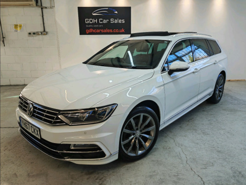 Volkswagen Passat  2.0 TDI R-Line Estate 5dr Diesel Manual Euro 6 (s/s) (150 ps)