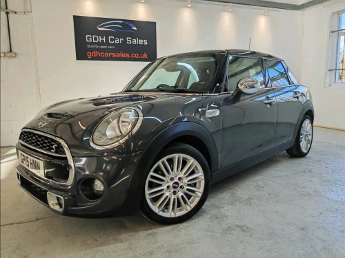 MINI Hatch  2.0 Cooper S Hatchback 5dr Petrol Manual Euro 6 (s/s) (192 ps)