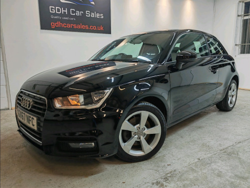 Audi A1  1.4 TFSI Sport Hatchback 3dr Petrol Manual Euro 6 (s/s) (Nav) (125 ps)