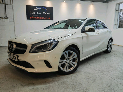 Mercedes-Benz A-Class A180 1.6 A180 Sport (Premium) Hatchback 5dr Petrol Manual Euro 6 (s/s) (122 ps)