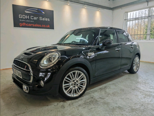 MINI Hatch  2.0 Cooper S Hatchback 5dr Petrol Manual Euro 6 (s/s) (192 ps)