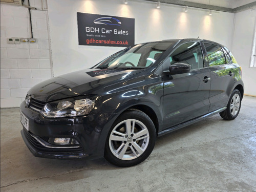 Volkswagen Polo  1.2 TSI Match Edition Hatchback 5dr Petrol Manual Euro 6 (s/s) (90 ps)