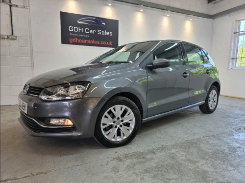 Volkswagen Polo  1.2 TSI BlueMotion Tech SE Hatchback 5dr Petrol DSG Euro 6 (s/s) (90 ps)
