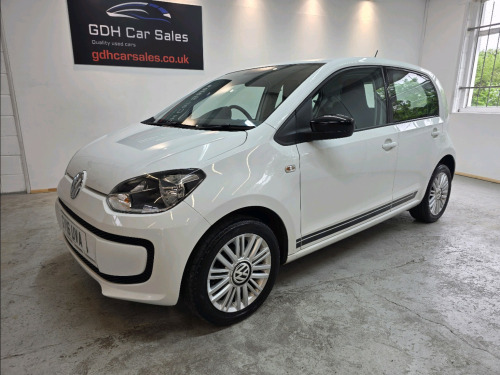 Volkswagen up!  1.0 Look up! Hatchback 5dr Petrol Manual Euro 6 (60 ps)