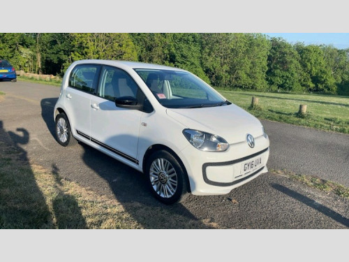 Volkswagen up!  1.0 Look up! Hatchback 5dr Petrol Manual Euro 6 (60 ps)