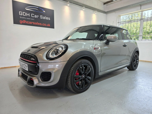 MINI Hatch  2.0 John Cooper Works Hatchback 3dr Petrol Steptronic Euro 6 (s/s) (231 ps)